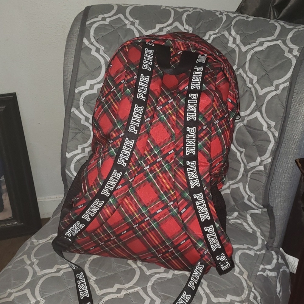 PINK backpack - Picture 2 of 4